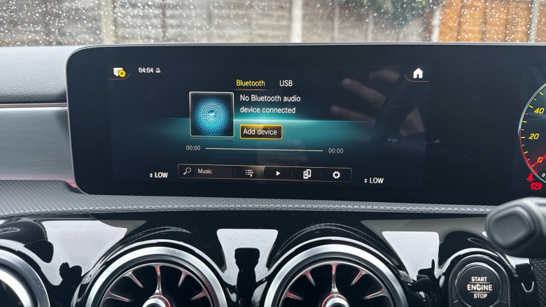 Mercedes-Benz A-Class A200 AMG Line Premium 5dr Auto Petrol Hatchback